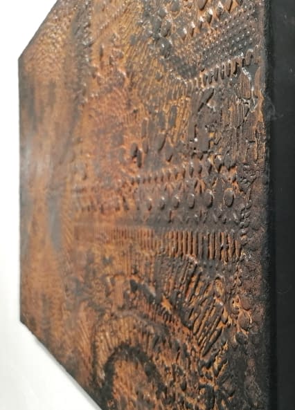 Foto 1 des Kunstwerks "fragment 02" von frohekunst auf art24