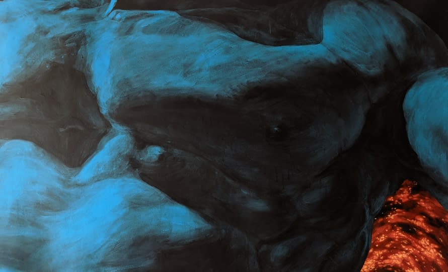 Foto 1 des Kunstwerks "Name unbekannt" von Oleksandra Voronina auf art24