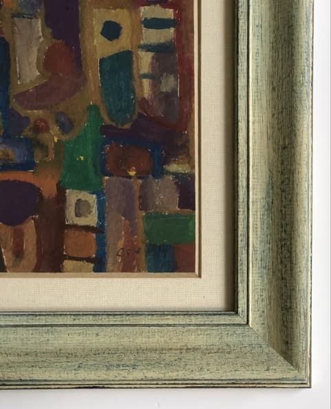 Foto 1 des Kunstwerks "C.N./O.T." von Pasaréti Csepeli Varró Németh Miklós auf art24
