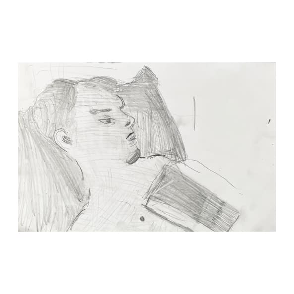 Image 1 of the artwork "Drawing" by Irfan Ajvazi on art24