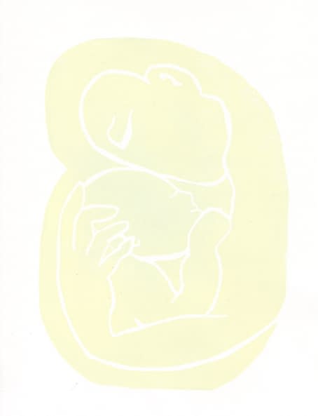 Image 1 of the artwork "Tangled 2" by RO on art24