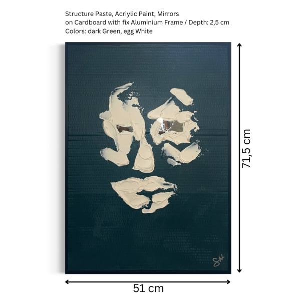 Image 1 of the artwork "True Self" by Hone S. on art24