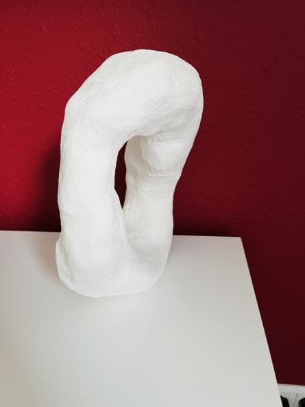 Photo 1 de l'œuvre "Stone love" par Stefan Freiherr von Schnabelrauch sur art24