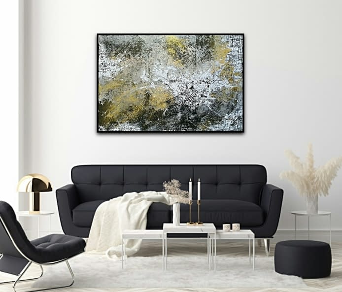 Foto 1 des Kunstwerks "Journey" von MaraArt by Tamara Javurek auf art24