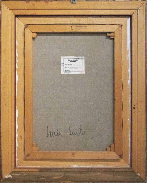 Photo 1 de l'œuvre "Frauenakt" par Lucia Sarto sur art24