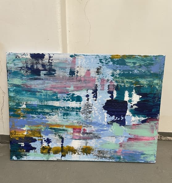 Foto 1 des Kunstwerks "Rainy Day" von EliaOmen auf art24