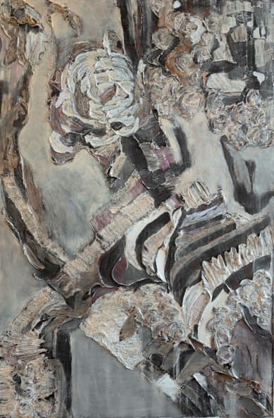 Image 1 of the artwork "Beige" by kohlfuerst.art on art24