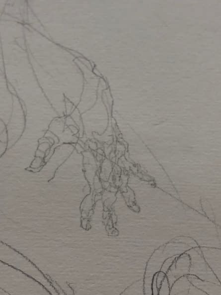 Image 1 of the artwork "Menekülők/Auf der Flucht" by Ruttkay Sándor on art24