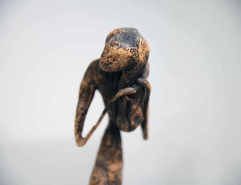 Photo 1 de l'œuvre "Figur" par Mika Miroslava Kotková sur art24