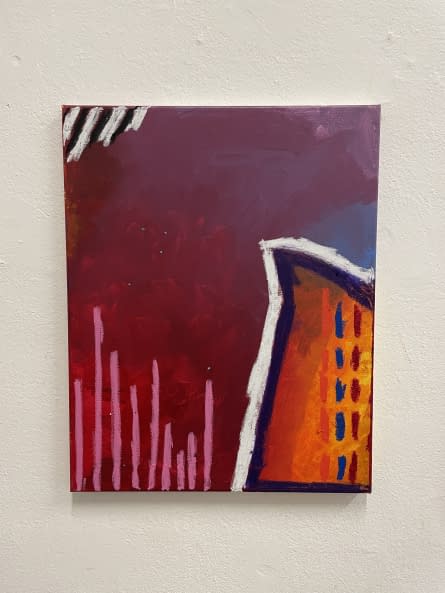 Foto 1 des Kunstwerks "Kinte-Kante" von EliaOmen auf art24