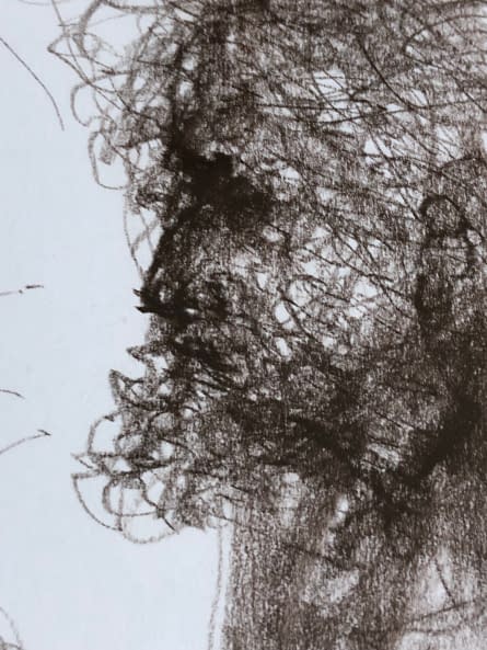 Image 1 of the artwork "Rajz  XI./Zeichnung XI." by Ruttkay Sándor on art24