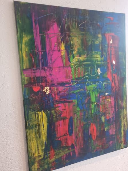 Foto 1 des Kunstwerks "happy in Stockholm" von dosch-gallery auf art24