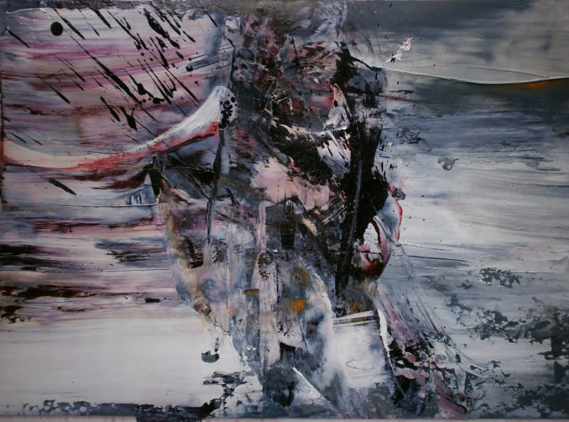 Foto 1 des Kunstwerks "Prometheus II" von Paul Jelinek auf art24
