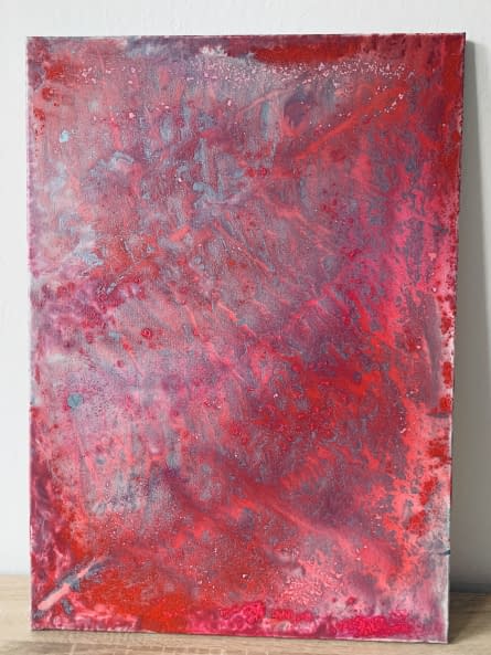 Image 1 of the artwork "Pink Wonderland" by Anou_nana on art24