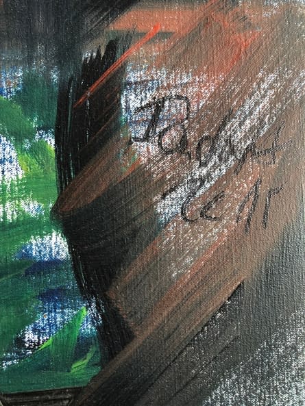 Photo 1 de l'œuvre "O.T." par Laszló Horváth sur art24