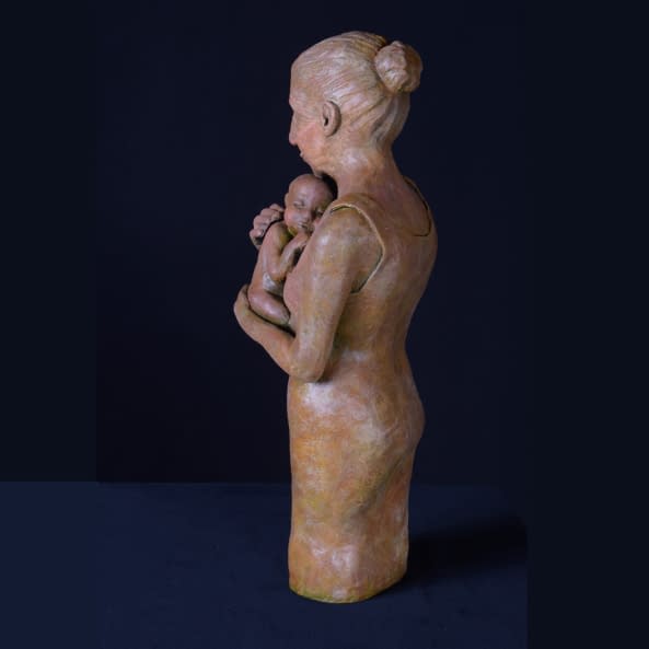 Image 1 of the artwork "Seligkeit" by Nicole Kretz Bellieres on art24