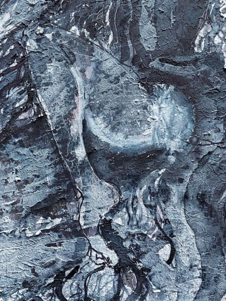 Image 1 of the artwork "Yin" by Alina Moraru on art24