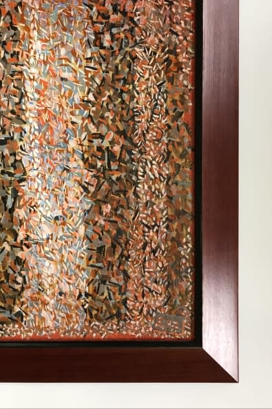 Image 1 of the artwork "Nyár a szigeten/Sommer auf der Insel" by György Somogyi on art24