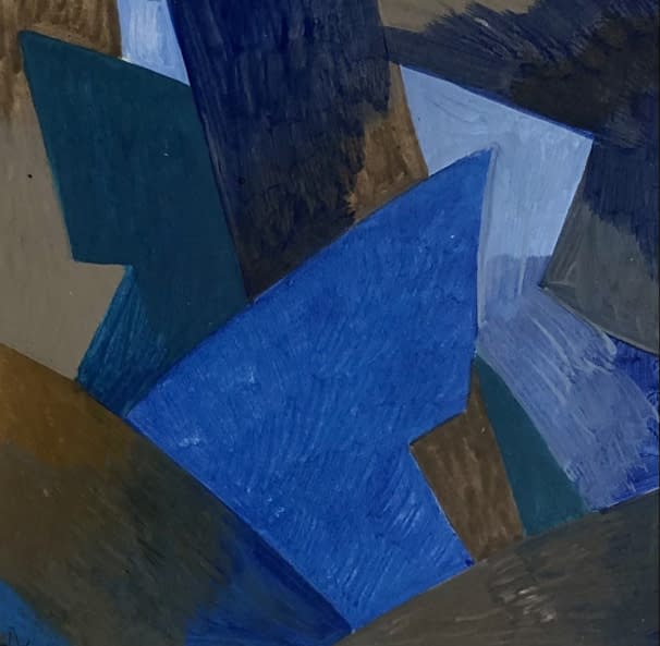 Foto 1 des Kunstwerks "Studie/Tanulmány" von Rákossy Anikó auf art24