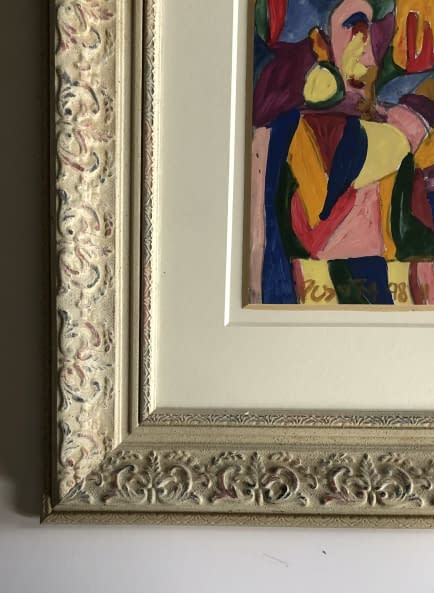Image 1 of the artwork "C.N.(2)/O.T.(2)" by Pasaréti Csepeli Varró Németh Miklós on art24