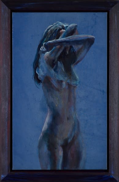 Foto 1 des Kunstwerks "Undressing" von Sam Drukker auf art24
