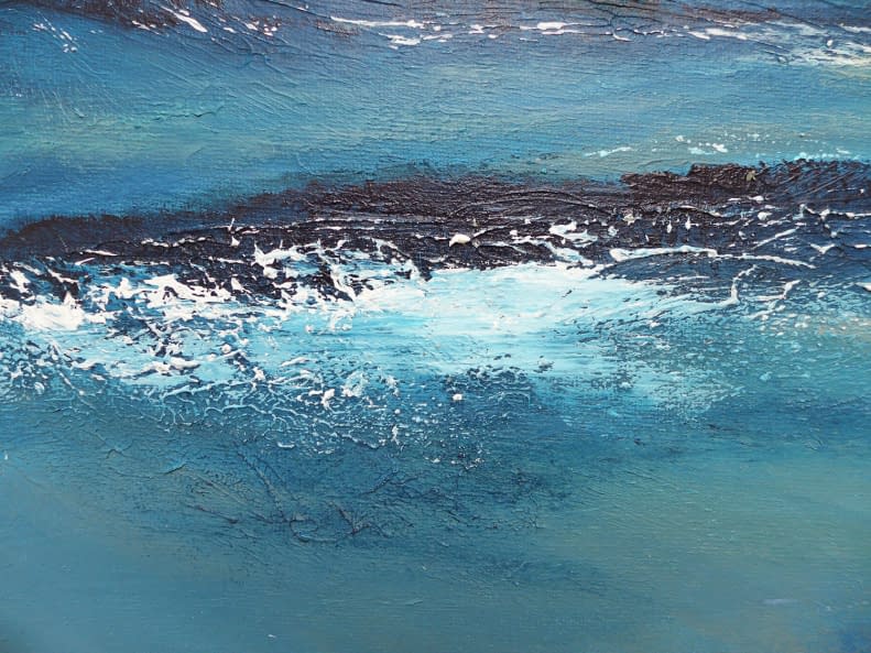 Image 1 of the artwork "Magischer Traum" by Stefanie Theiler ART on art24