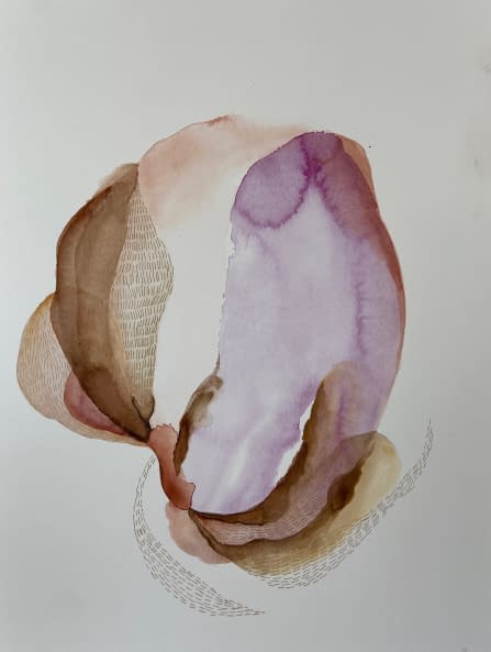 Foto 1 des Kunstwerks "IN BLOOM III" von Silvia Salvagno auf art24