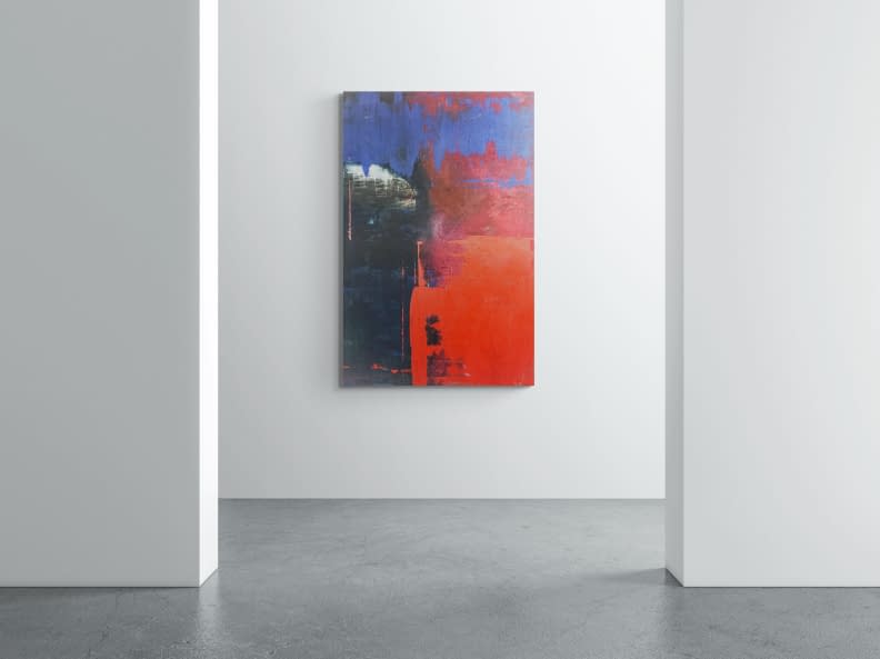 Photo 1 de l'œuvre "ARCE" par Ulla Cancola sur art24