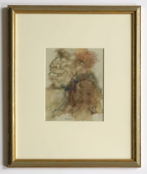 Image 1 of the artwork "A bohóc/Der Klown" by Ruttkay Sándor on art24