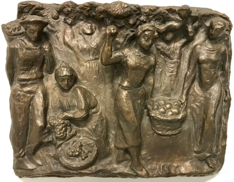Foto 1 des Kunstwerks "Appetit" von Eduard Spörri auf art24