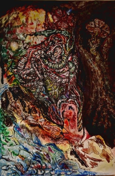 Foto 1 des Kunstwerks "Metamorphose" von Matthias Hermann auf art24