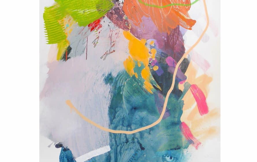 Image 1 of the artwork "Act 2_5" by Alena Kuznetsova on art24