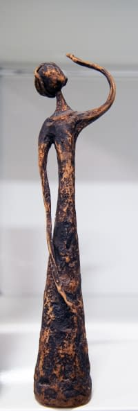 Image 1 of the artwork "Figur" by Mika Miroslava Kotková on art24