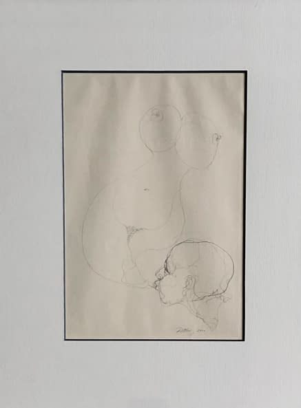 Image 1 of the artwork "Lufi/Luftballon" by Ruttkay Sándor on art24