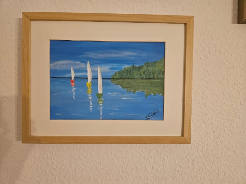 Photo 1 de l'œuvre "Wieslaw, Miroslaw Weygand" par Wieslaw, Miroslaw Weygand sur art24