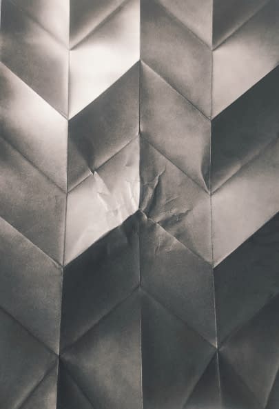 Image 1 of the artwork "Bruch im System" by Frank Liebegott on art24