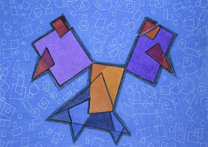 Photo 1 de l'œuvre "Two souls in one body." par Peters Atelier Austria sur art24