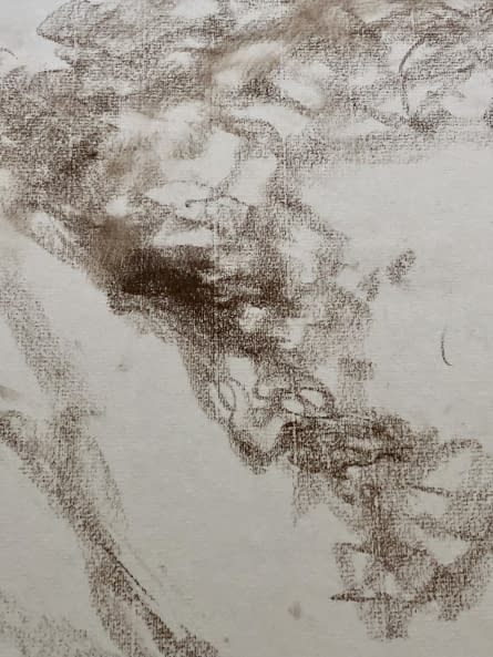 Image 1 of the artwork "Menekülők/ Auf der Flucht" by Ruttkay Sándor on art24
