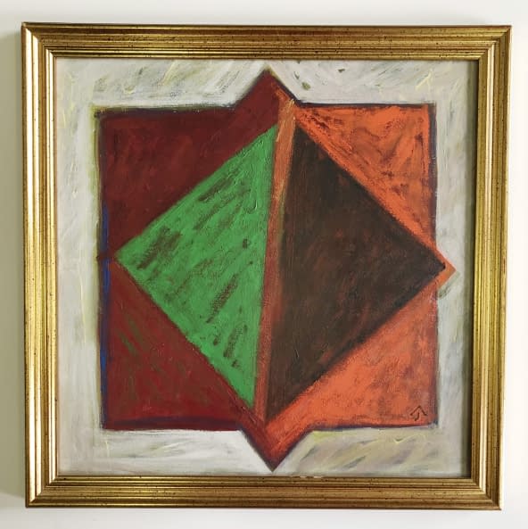 Image 1 of the artwork "Angyalok / Engeln" by János Aknay on art24