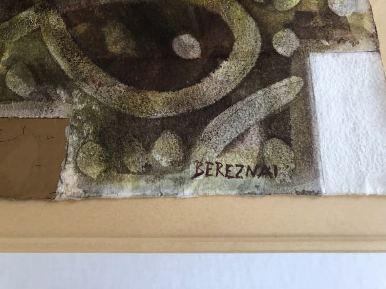 Image 1 of the artwork "C.N./O.T." by Péter Bereznai on art24