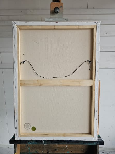 Image 1 of the artwork "Portal II" by Ronald Odermatt on art24