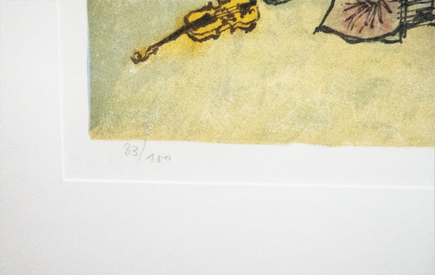 Image 1 of the artwork "Ohne Titel (83 / 150)" by Marco Richterich on art24