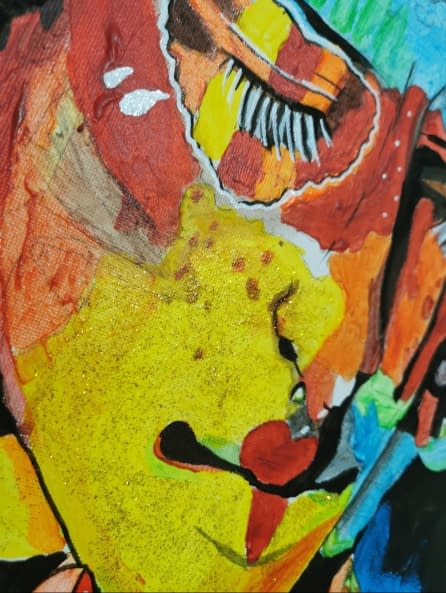 Image 1 of the artwork "Glow" by Köhler on art24