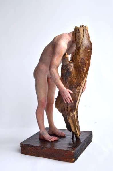 Image 1 of the artwork "From the inside" by Polina Verbytska on art24