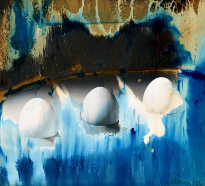 Foto 1 des Kunstwerks "Genesis" von Josef H. Neumann auf art24