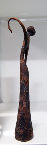 Image 1 of the artwork "Dort nur dort" by Mika Miroslava Kotková on art24