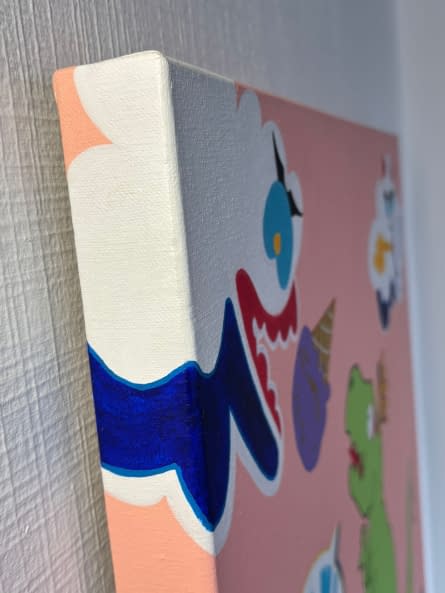 Image 1 of the artwork "KING PARK" by Olivier WERTZ on art24