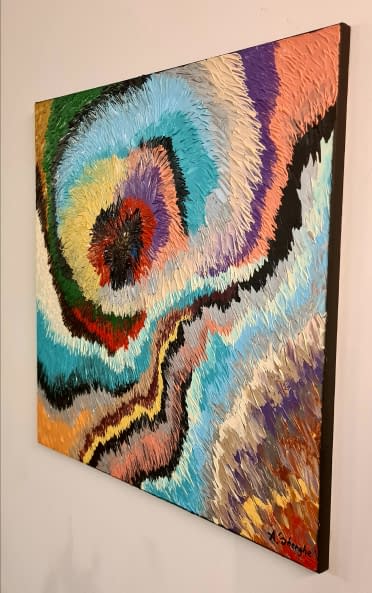 Foto 1 des Kunstwerks "Vortex" von A.Gherghe auf art24