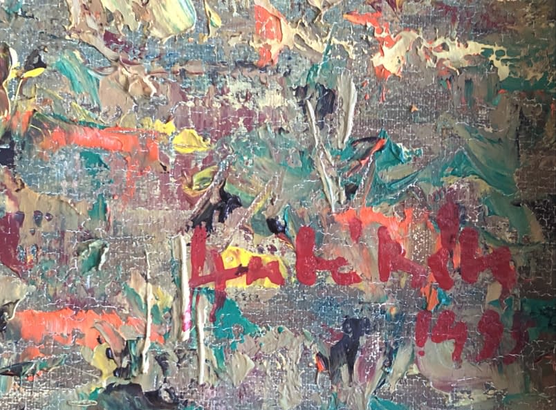 Image 1 of the artwork "Táj/Landschaft" by Béla Szabó on art24