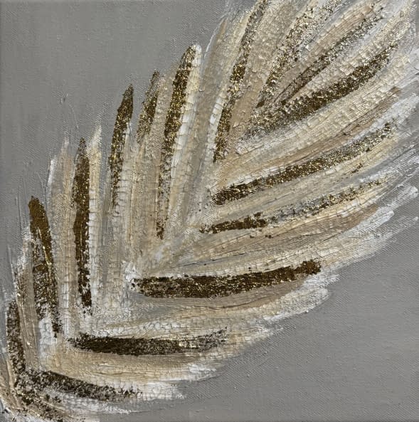 Image 1 of the artwork "mini Federspiel" by Marina Egli on art24